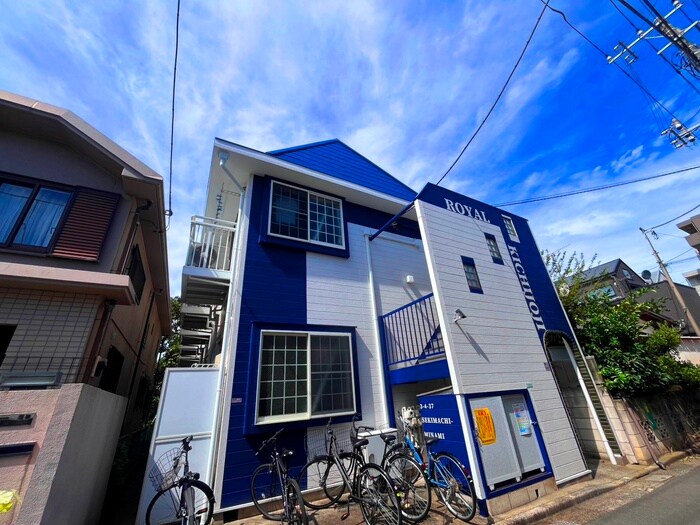 物件外観写真1　(外観写真)