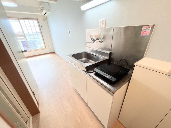 物件内観写真13　(キッチン)