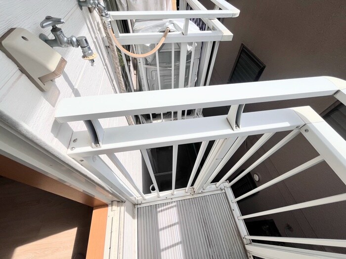 物件内観写真18　(洗濯機置場)