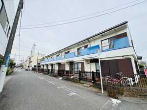 エクレールＫ平塚外観写真
