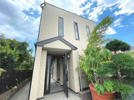 メゾン遠山Ⅱ外観写真