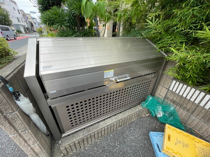 物件外観写真3　(建物設備)