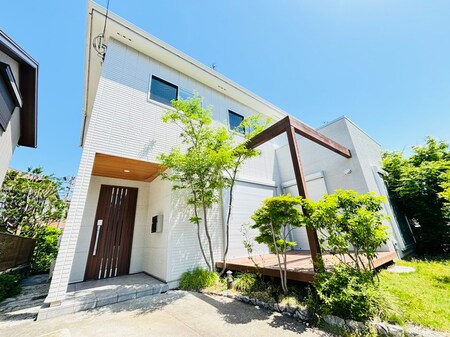 千草台戸建外観写真