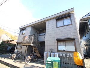 サンプラザ外観写真