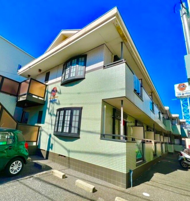 物件外観写真1　(外観写真)