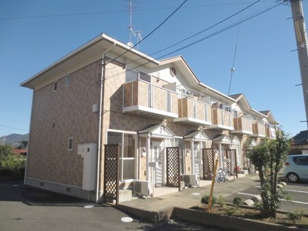 ＲＡＰＰＯＲＴ　Ｃ外観写真