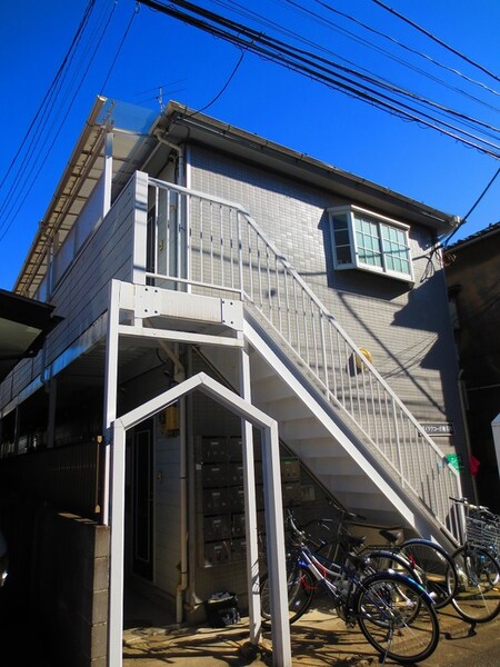 ダイタクコーポ椎名町外観写真