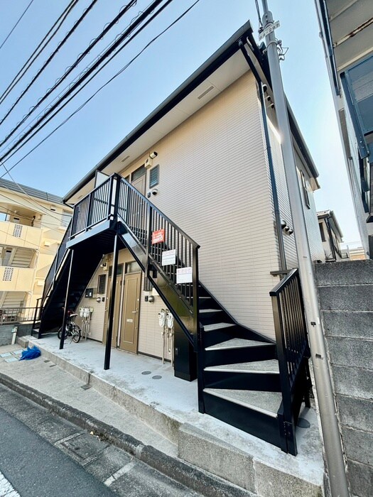 物件外観写真2　(外観写真)