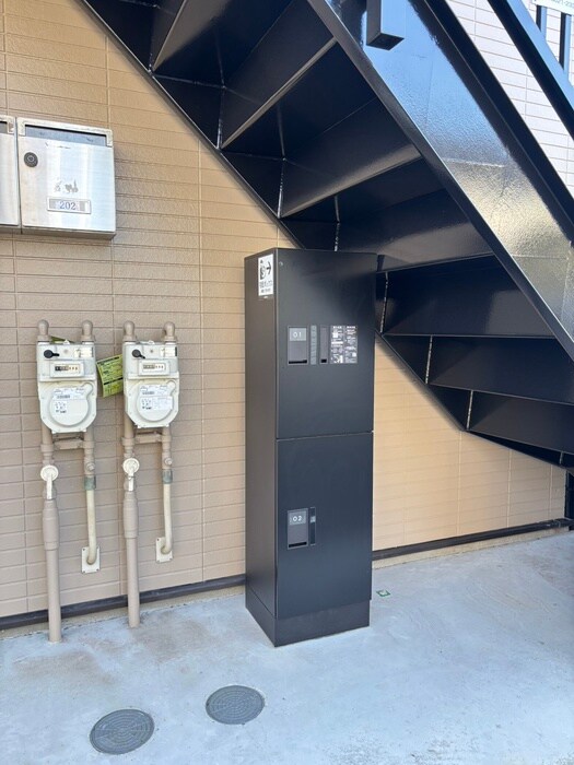 物件外観写真3　(建物設備)