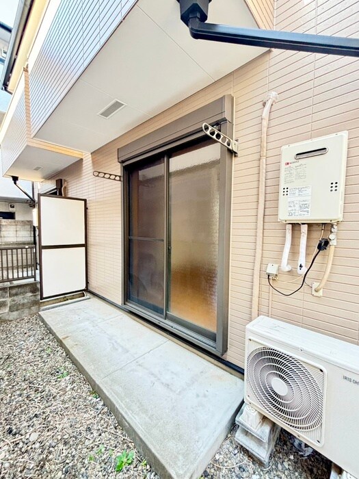 物件内観写真18　(ベランダ・バルコニー)