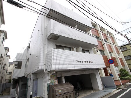 アクトピア横浜・鶴見Ⅰ(205)外観写真