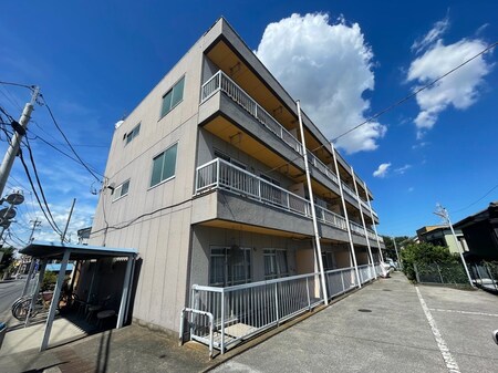はすみマンション外観写真