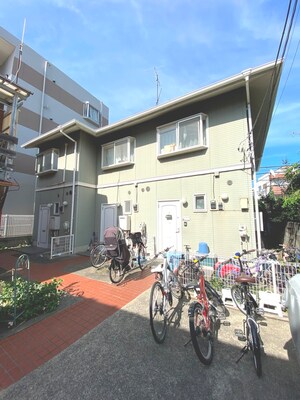 サンハイツ池上外観写真