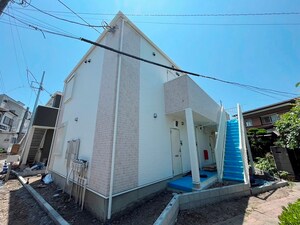 ヘリオス堀ノ内外観写真