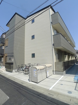 Laluce宮原　South外観写真