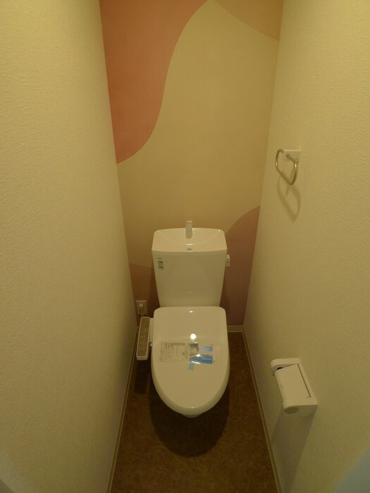 物件内観写真15　(トイレ)