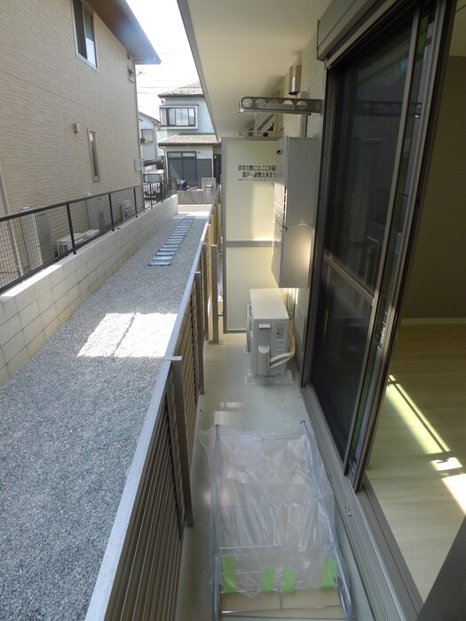 物件内観写真16　(ベランダ・バルコニー)