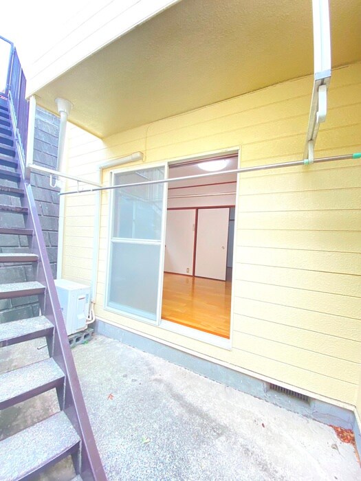 物件内観写真11　(ベランダ・バルコニー)