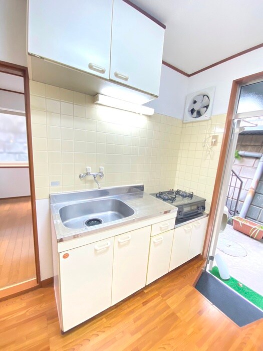 物件内観写真12　(キッチン)