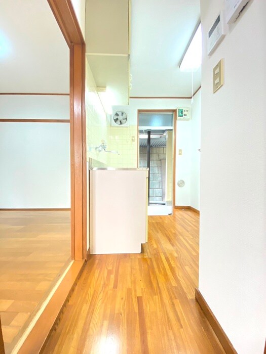 物件内観写真15　(キッチン)