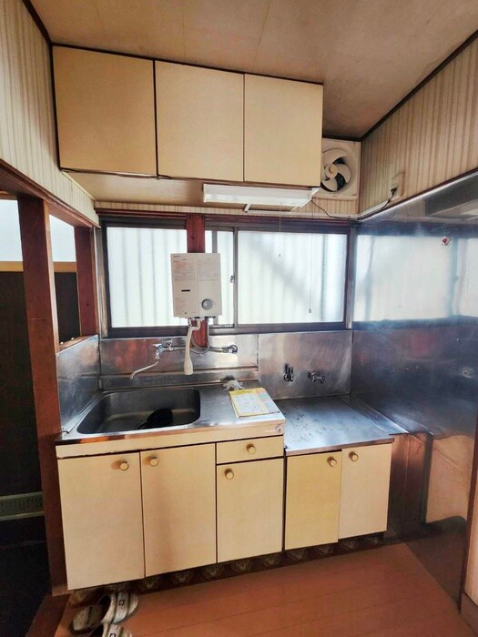 物件内観写真9　(キッチン)