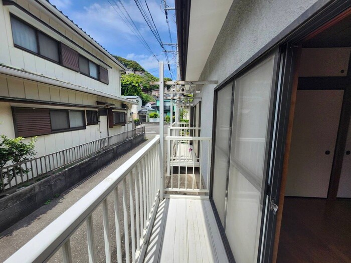 物件内観写真16　(ベランダ・バルコニー)
