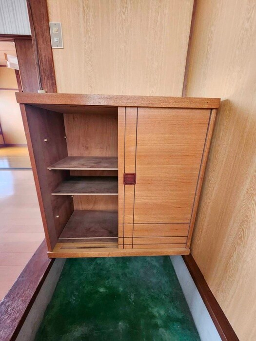 物件内観写真17　(靴箱)