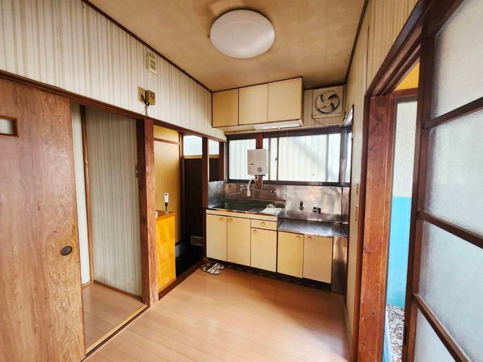 物件内観写真18　(キッチン)