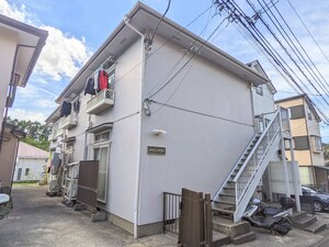 メゾンアラタ外観写真