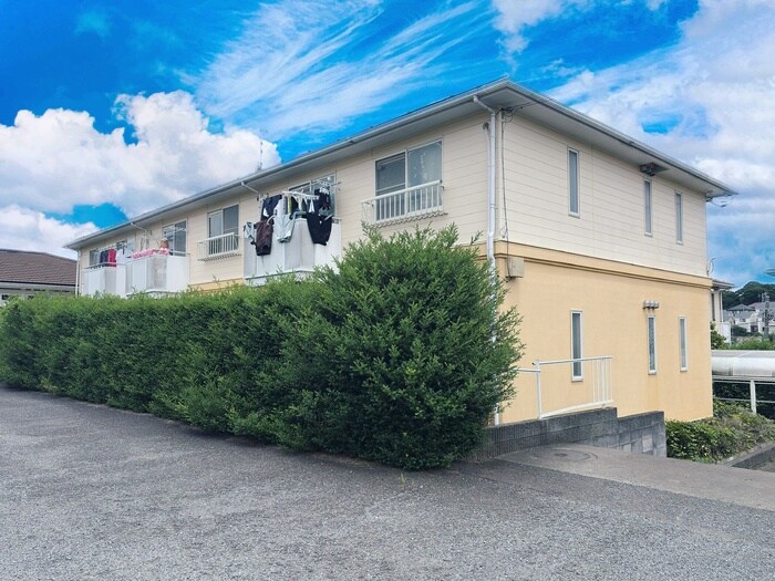 グリーンタウン神木B棟の物件外観写真