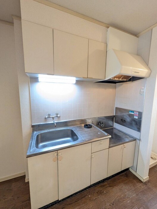 物件内観写真11　(キッチン)