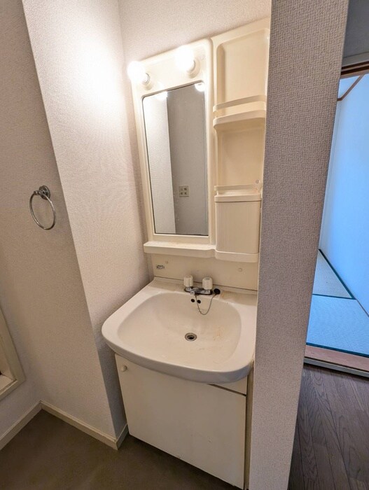 物件内観写真14　(洗面)