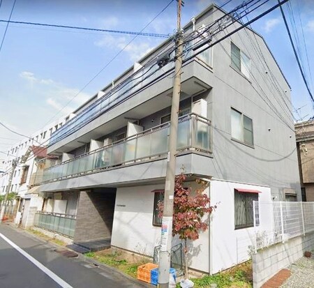 b′CASA東十条外観写真
