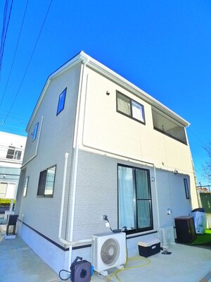 Kolet稲毛長沼♯０９外観写真