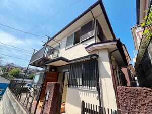 南栗原戸建外観写真
