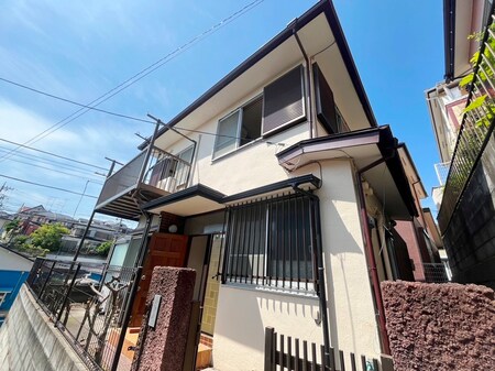 南栗原戸建外観写真