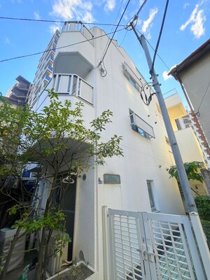 ＴＯＰ ＨＩＬＬ早稲田外観写真