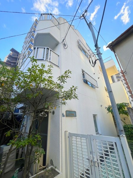 ＴＯＰ ＨＩＬＬ早稲田外観写真