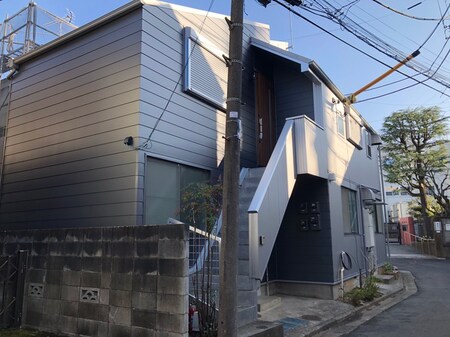 メゾン白樺外観写真