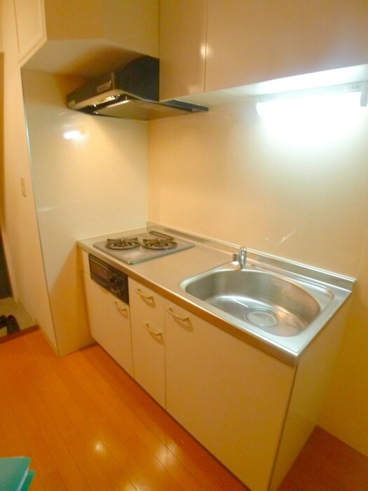 物件内観写真12　(キッチン)