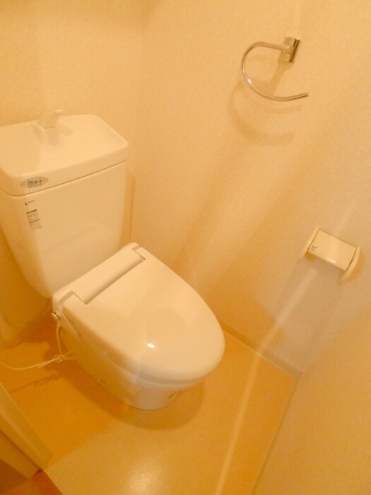 物件内観写真16　(トイレ)