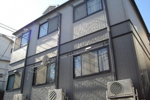 カーサあやの物件外観写真