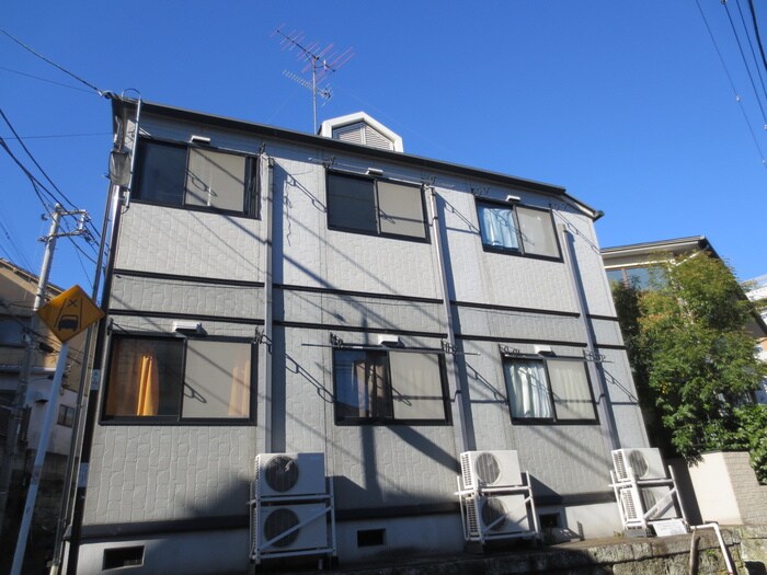 カーサあやの物件外観写真