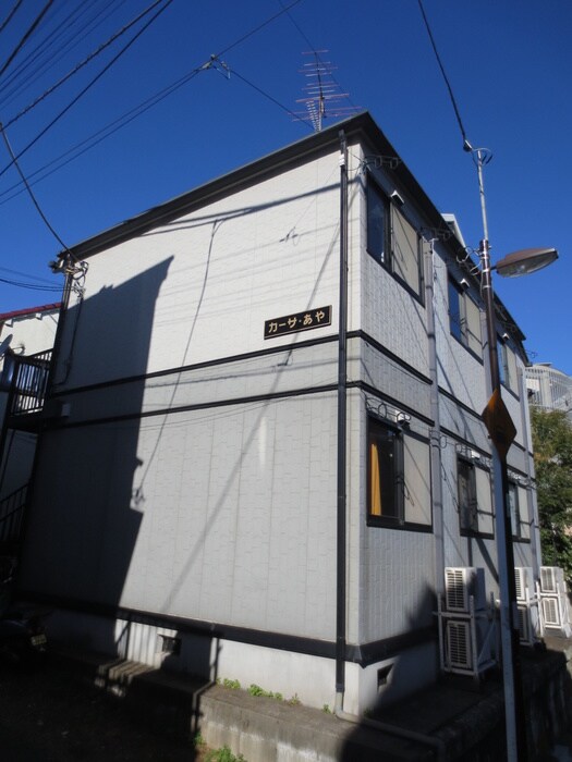 カーサあやの物件外観写真