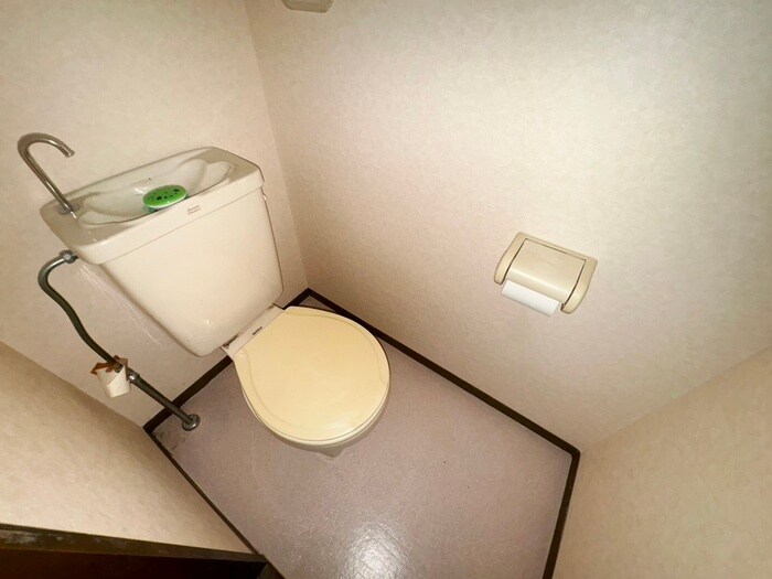 物件内観写真18　(トイレ)