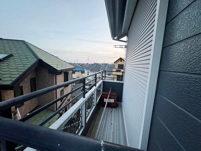 物件内観写真22　(ベランダ・バルコニー)