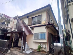 田中ハウス外観写真