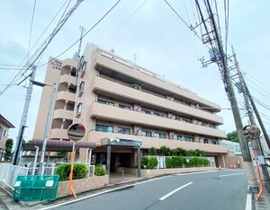 日神ﾊﾟﾚｽﾃｰｼﾞ山手西（２０２）外観写真