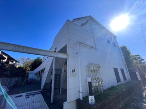 コーポマリーナ成城外観写真