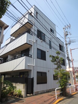 アンシャンテ新小岩外観写真